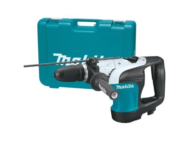 Перфоратор HR 4002, 1050Вт, 6.2Дж, патрон SDS-MAX, MAKITA HR4002