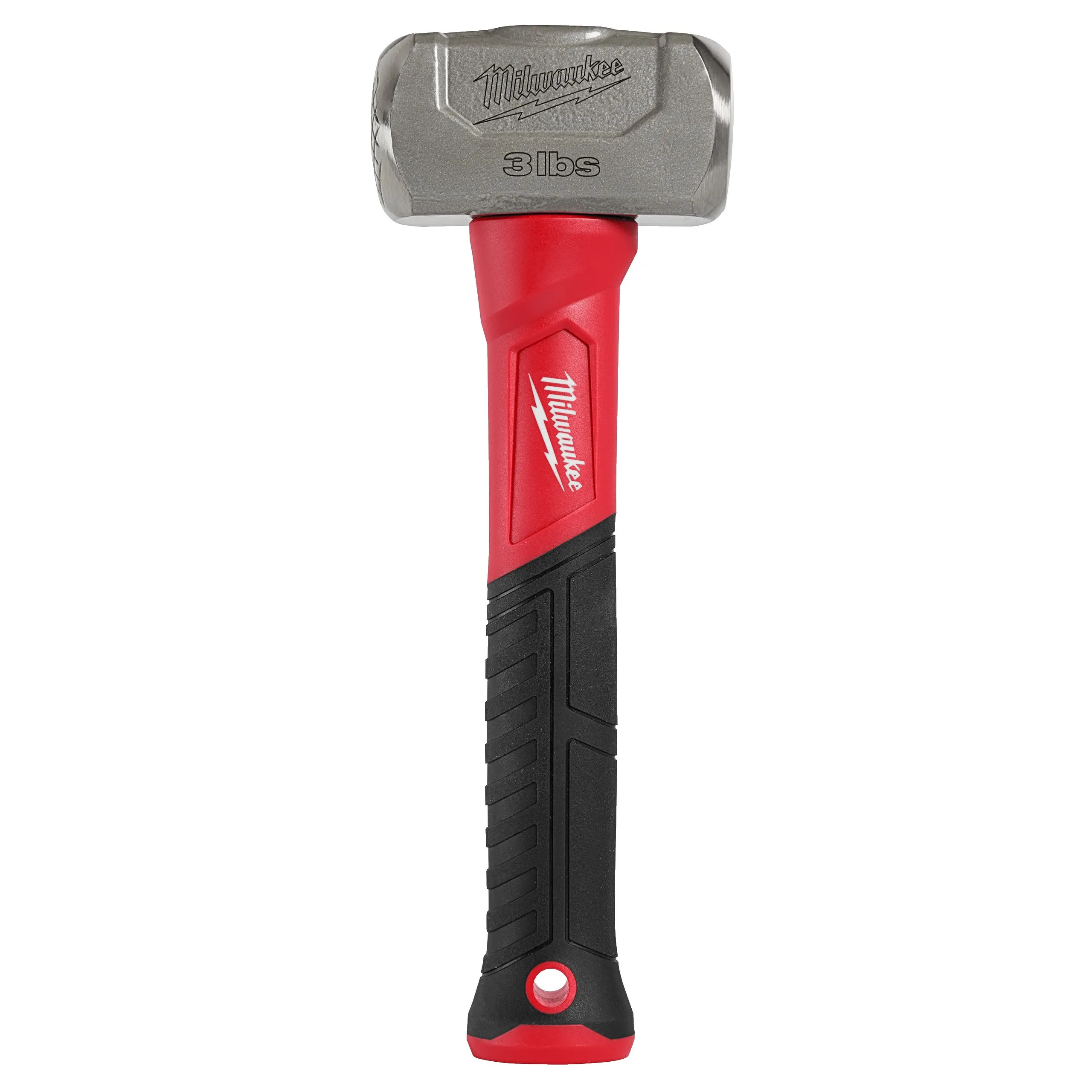 Кувалда 3lbs (1.36 кг) MILWAUKEE 4932478255 Кувалда 3lbs (1.36 кг) MILWAUKEE 4932478255