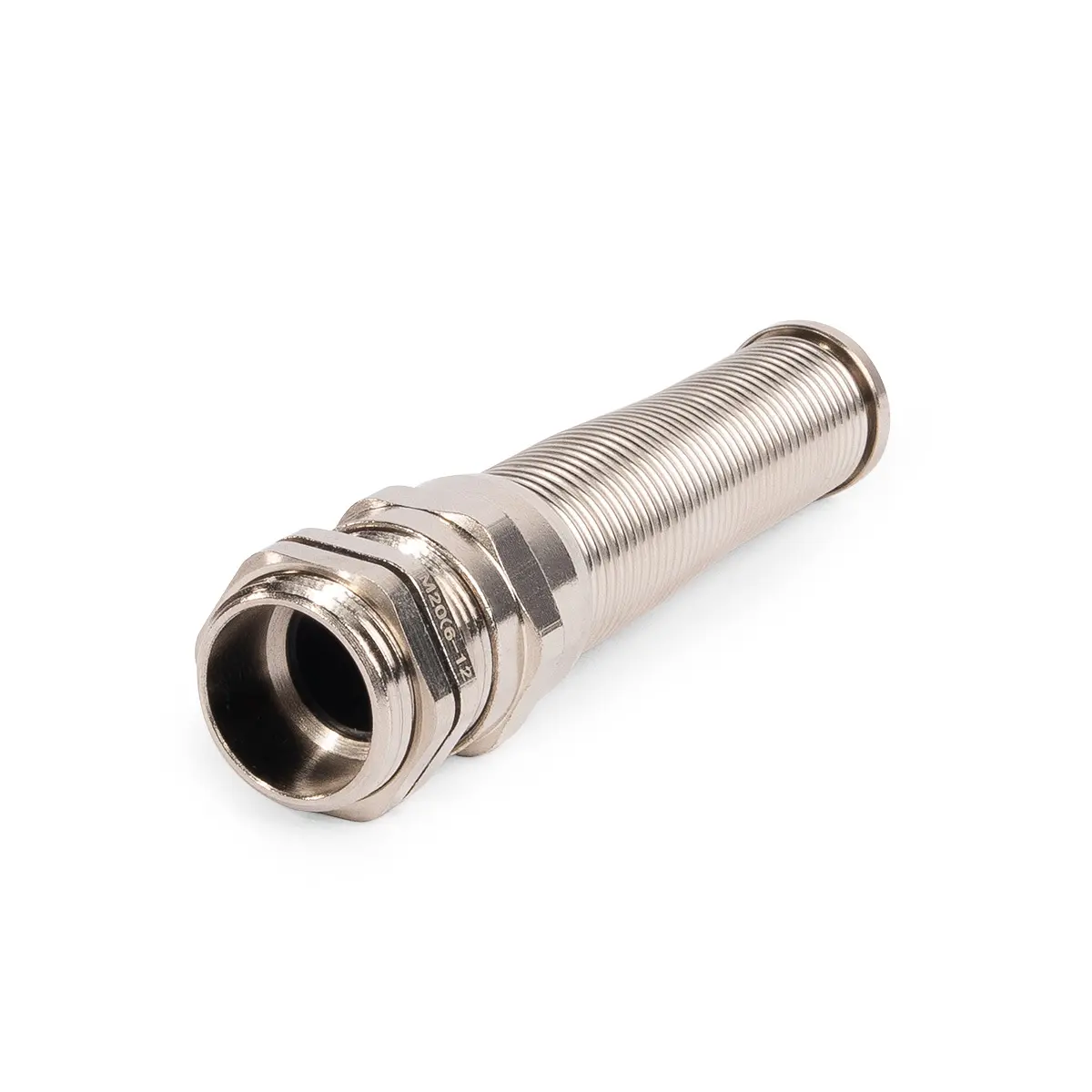 Ввод кабельный латунный MGM-R 25 (13-18 мм)  Fortisflex 88630