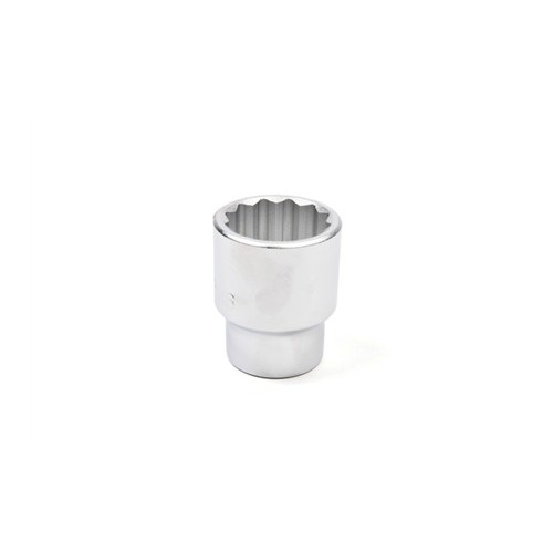 Головка торцевая 12-гран. 3/4" 19mm L50mm CrV PROWIN SM-6019