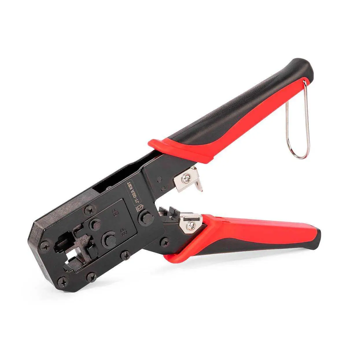 Пресс-клещи для RJ разъемов JT-02A серия МАСТЕР (КВТ) КВТ 101929