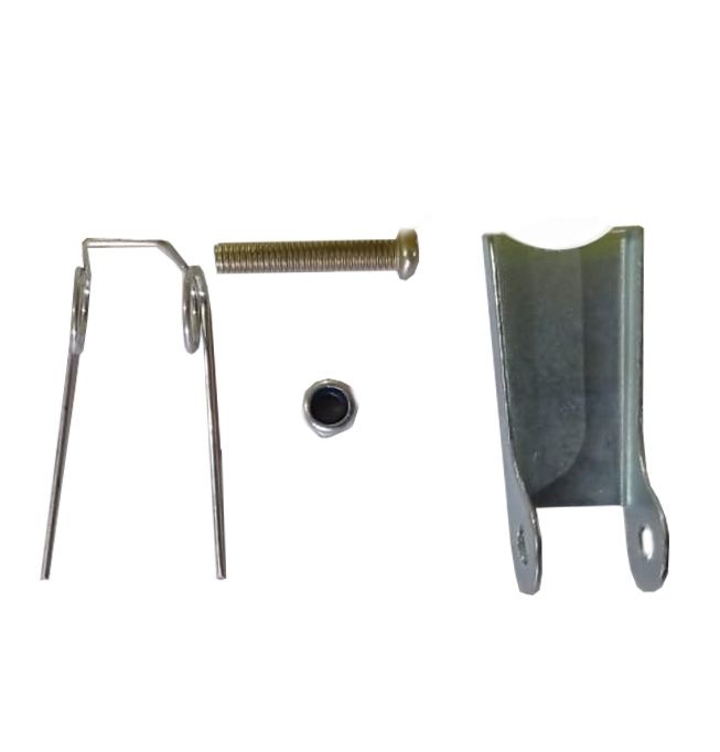 Защелка для крюков чалочных 320А 3,0 т (D), шт TOR 1035793