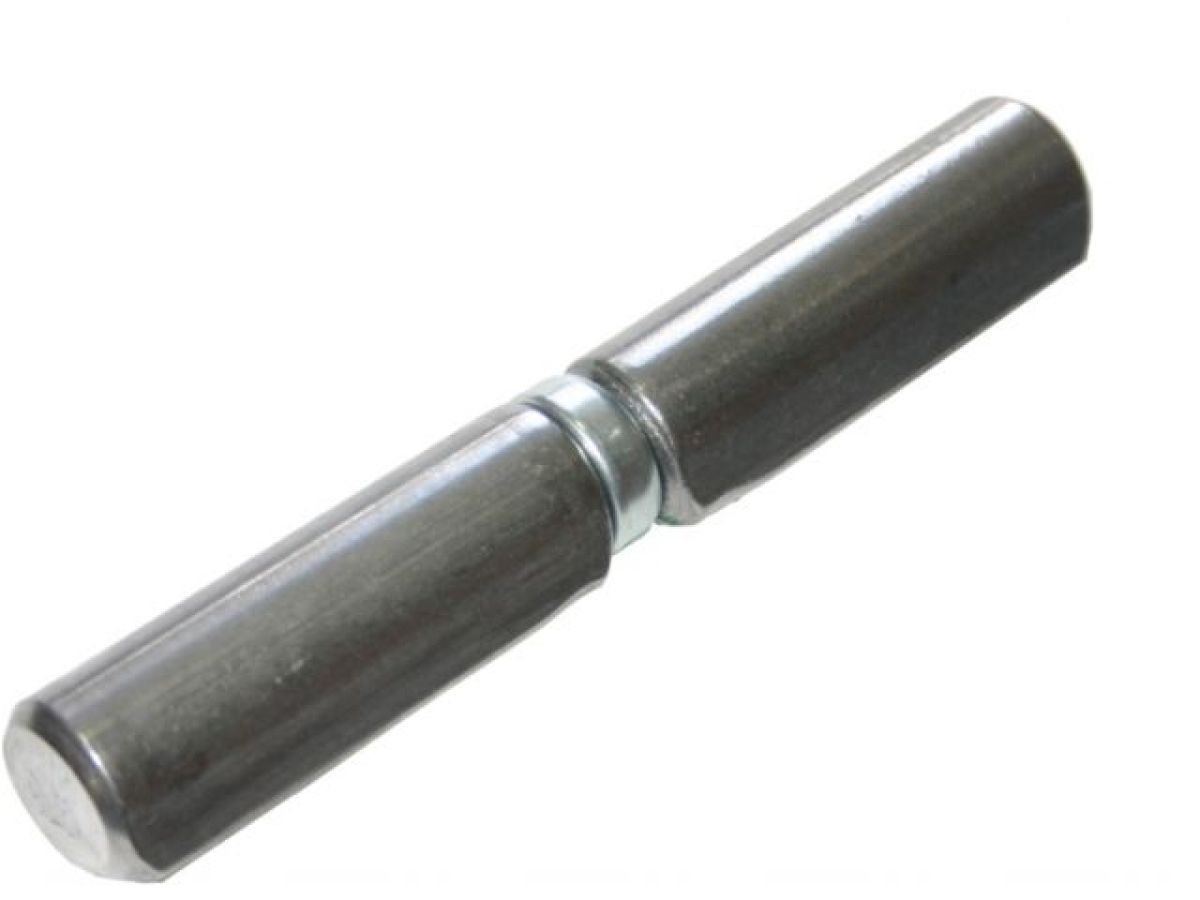 Петля гаражная каплевидная с подшипником 20х140 б/п STARFIX SMP-19780-1