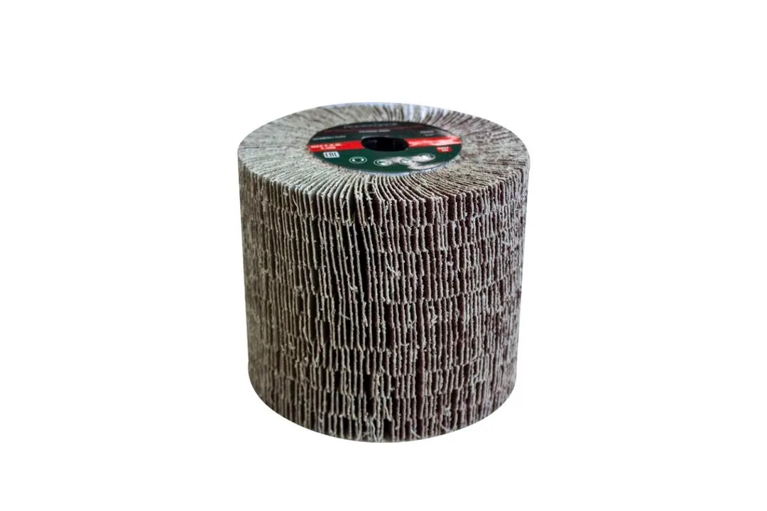 Насадка шлифовальная лепестковая 120х100мм(Grit 40) Rock FORCE RF-FD440S