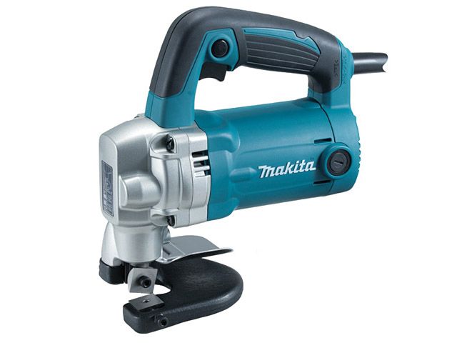 Ножницы листовые 710Вт, сталь до 3.2мм, в чемодане MAKITA JS3201J