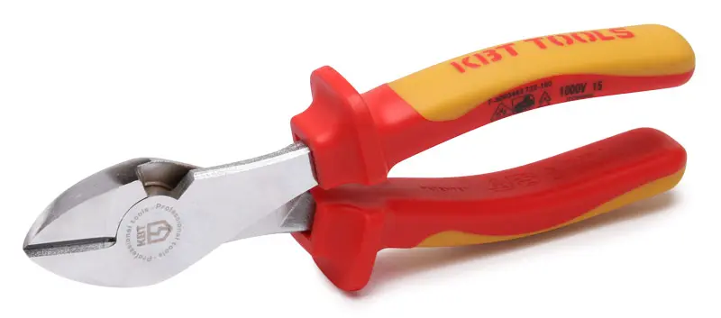 Бокорезы диэлектрические 180 мм серия ПРОФИ ()  КВТ 67360