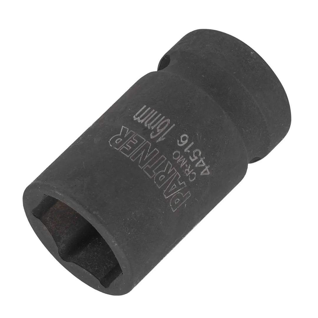 1/2" Головка ударная, 16мм (6гр)  Partner PA-44516
