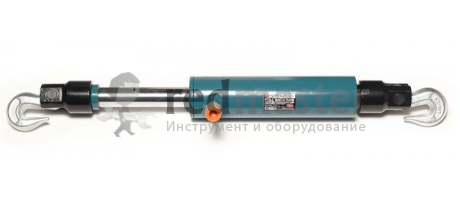 Цилиндр гидравлический обратного действия 20т (ход штока - 200мм, длина общая - 980мм)  ...Forsage F-0220