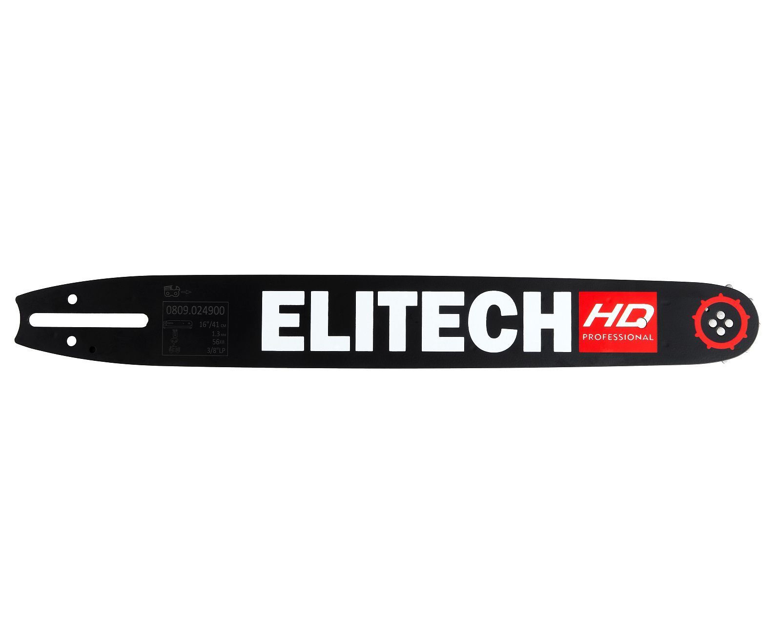 Аксессуар__Шина пильная 41 см (3/8" / 1,3 мм / 57 зв) (0809.024900) ELITECH 209355