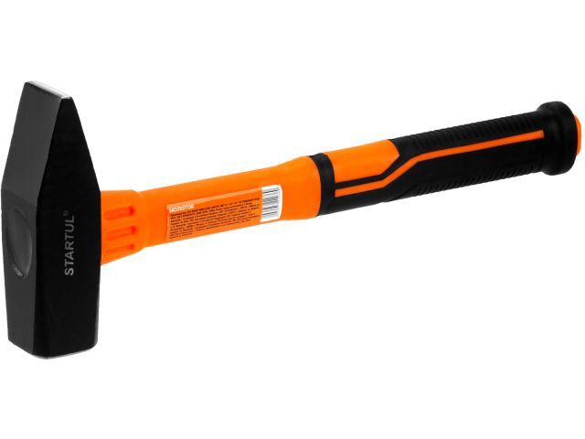 Молоток 1,5кг с фибергл. рукояткой PROFI (ST2203-15) STARTUL ST2203-15