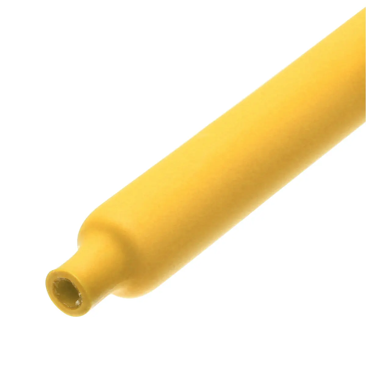 Трубка термоусадочная клеевая ТТК(3:1)-40/13 желт КВТ 102419