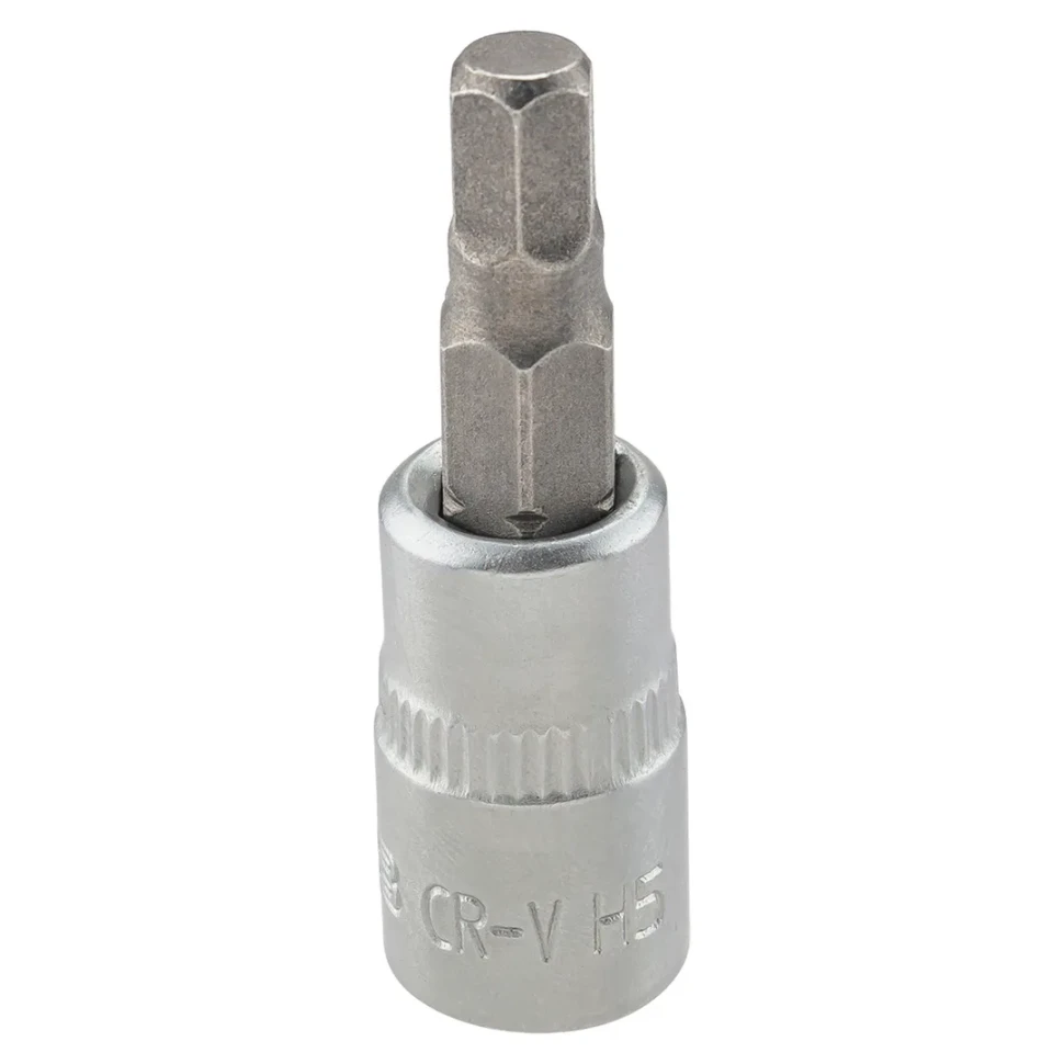 Головка-бита 6-гранная 5мм, 1/4"  JCB JCB-3243205