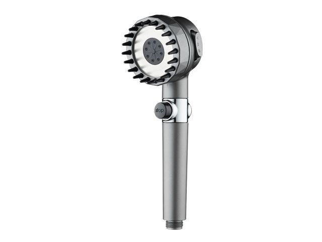 Душевая лейка СПА с массажем, 3-функц.  ECONOCE EC0730