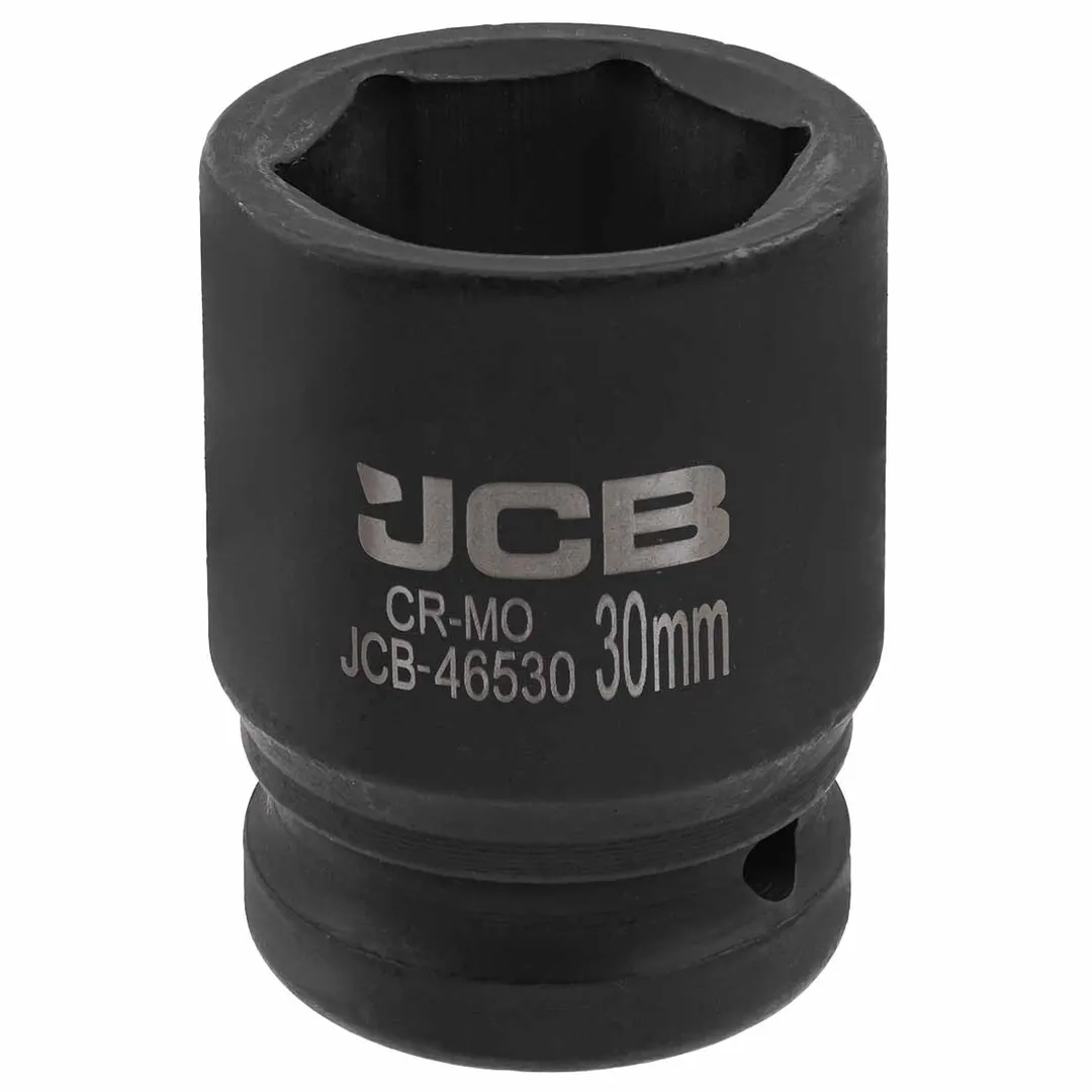 Головка ударная 3/4", 30мм (6гр.)  JCB JCB-46530