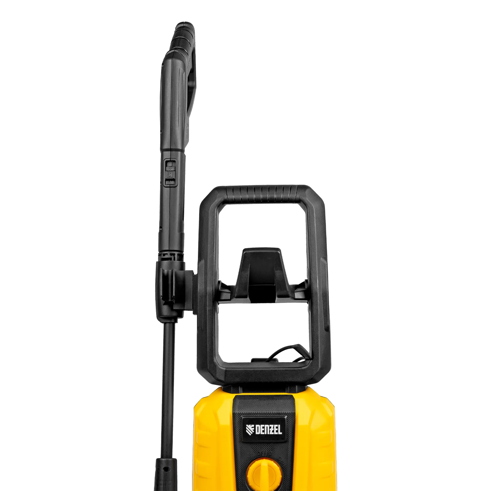 Моечная машина высокого давления R-170, 1800 Вт, 170 бар, 380 л/ч DENZEL 58262