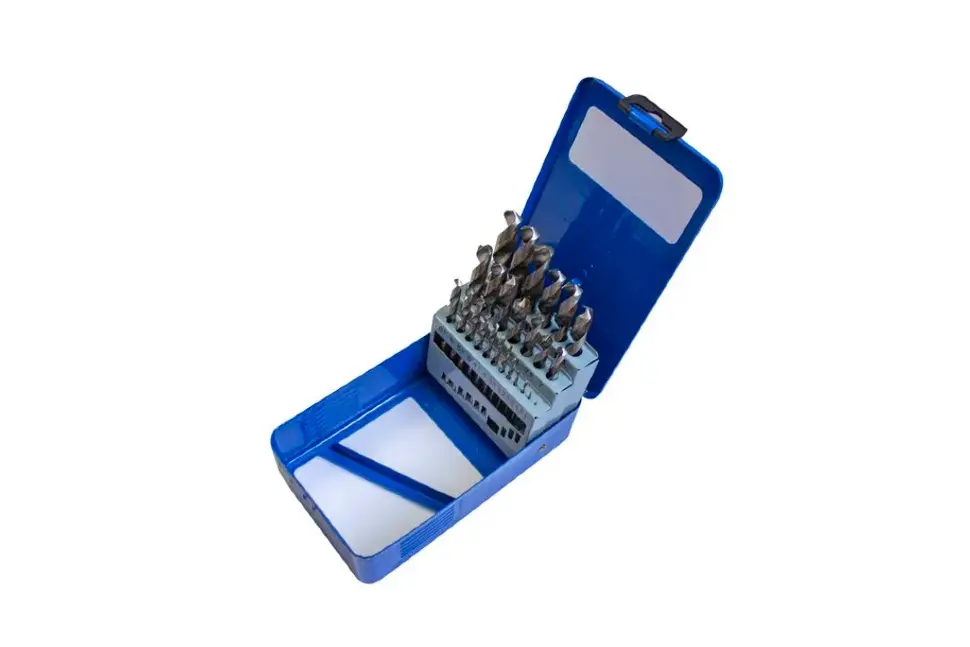 Набор сверл по металлу 1-13мм 25пр. Forsage F-924U1