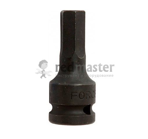 3/4 Ударная головка бита Сплайн M18, L= 90мм FORCE 2689018