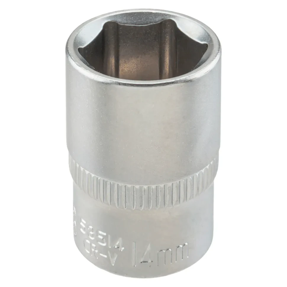 Головка 3/8'', 14мм (6гр.)  JCB JCB-53514