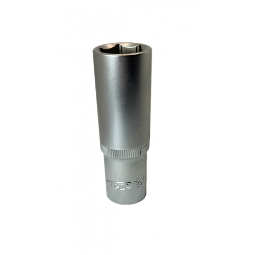 Головка торцевая 1/2" 6гр. 19мм L76мм CrV H-D HD-1232
