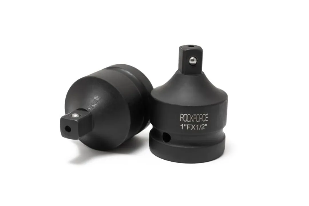 Адаптер ударный 1"(F)х1/2"(M) Rock FORCE RF-80987MPB