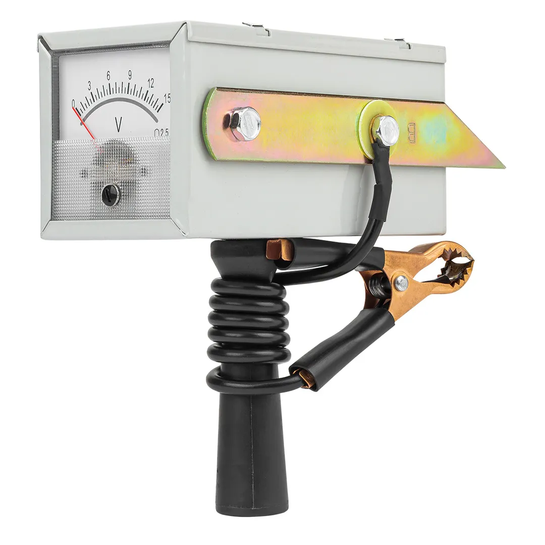 Тестер аккумуляторных батарей аналоговый 12V, 100A, 200Ah FORSTIME FT-B100