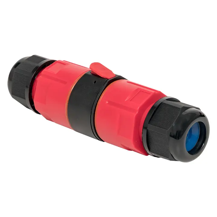Кабельный коннектор I-образный разъемный (СМК 5PIN) IP68 FreeTools EKF cct-smk5