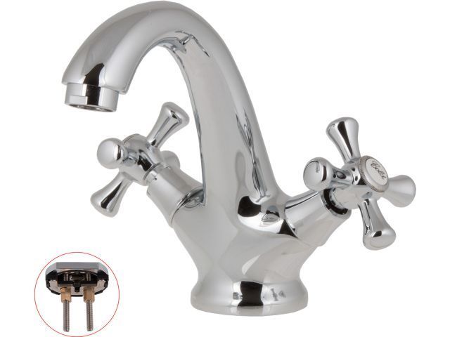 Смеситель для кухни вентильный, серия 170 eCon (Возможно товар будет в упаковке ECONOCE)  a-five ...A-five EC0176