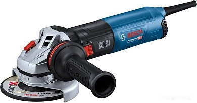 Углошлифмашина, 1400Вт, диск 125 мм, 11500 об.мин,  GWS 14-125 S (Коробка),  ...BOSCH 0.601.7D0.100