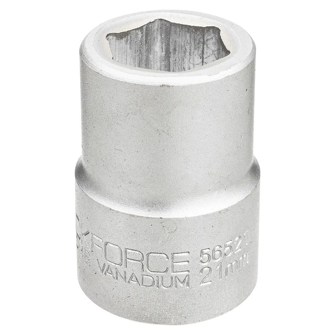 Головка 3/4" 6гр. 21  Rock FORCE RF-56521