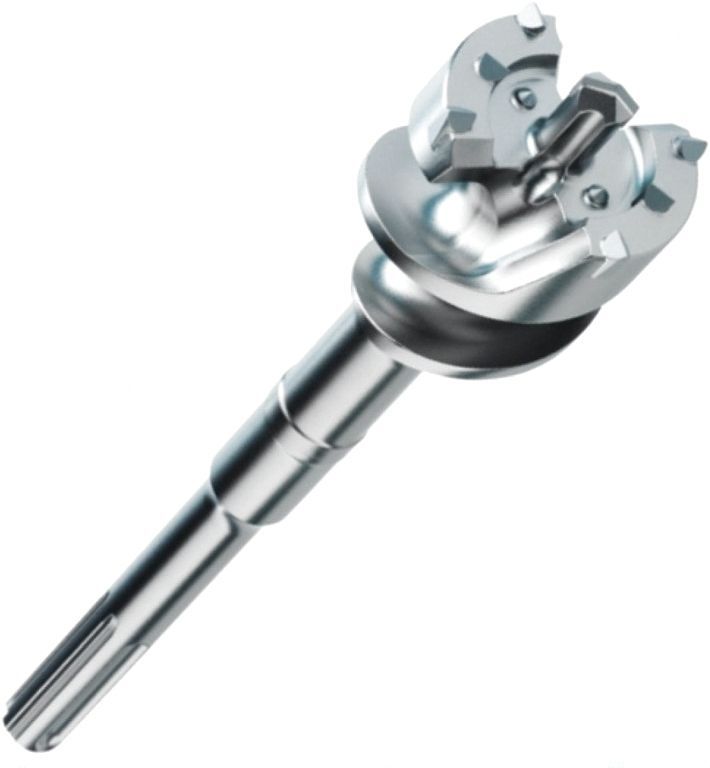 Бур по бетону проломной SDS-Max 80x990 мм MAKITA B-57700