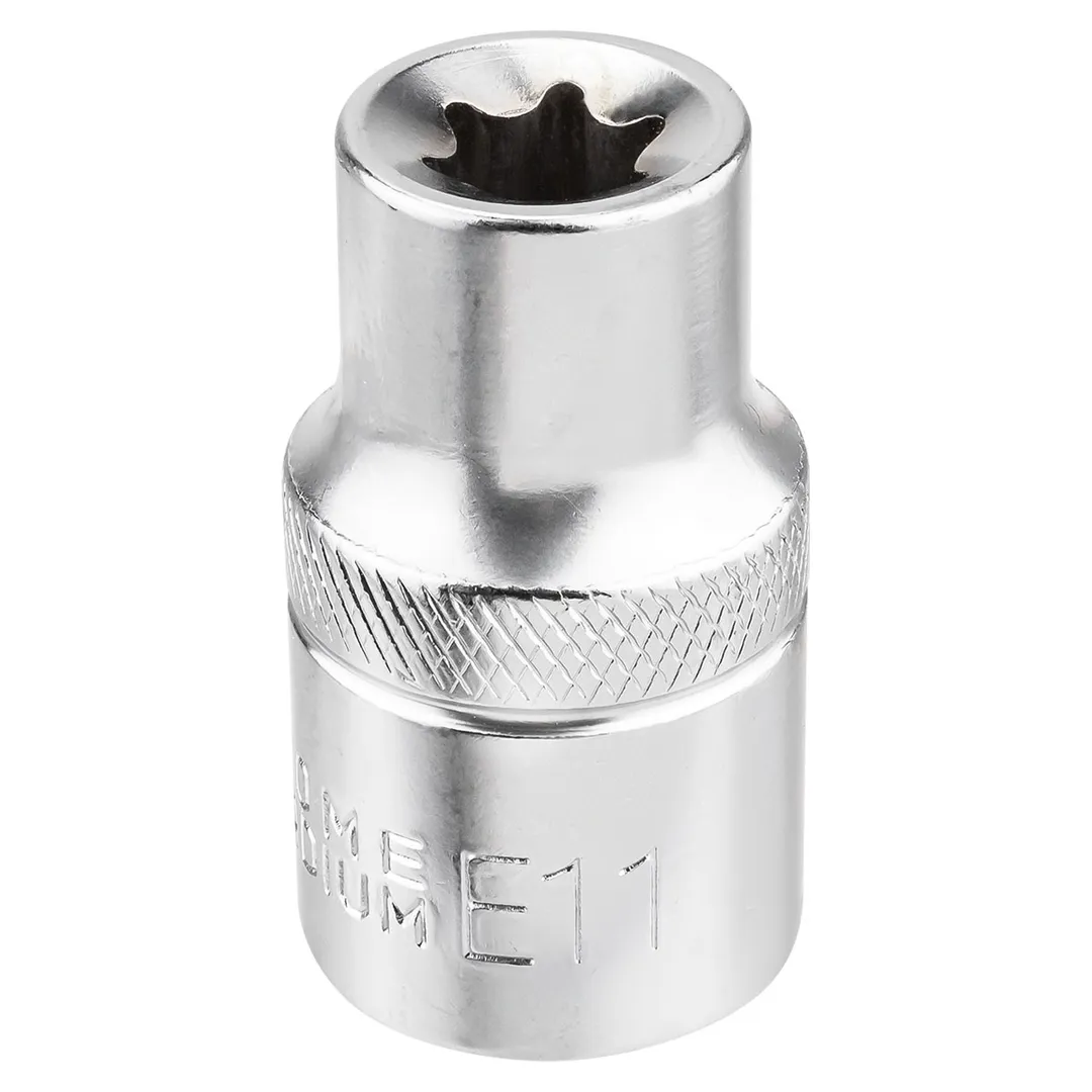 Головка Е-профиль 1/2", E11 RockFORCE LIGHT RF LIGHT-54611