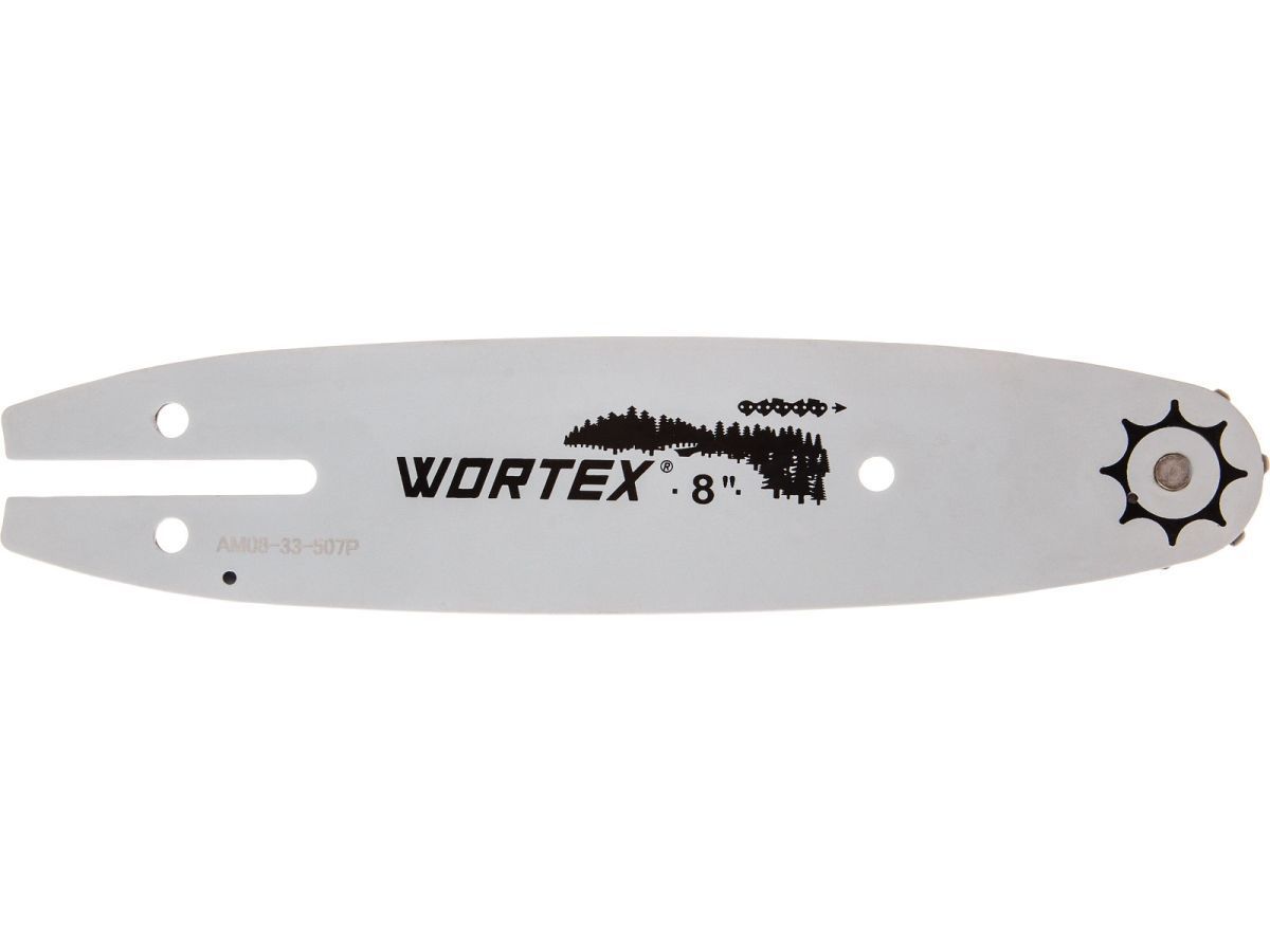 Шина 20 см (8"), 3/8" LP, 1.3 mm для TB 3036 ALL1 WORTEX 333300