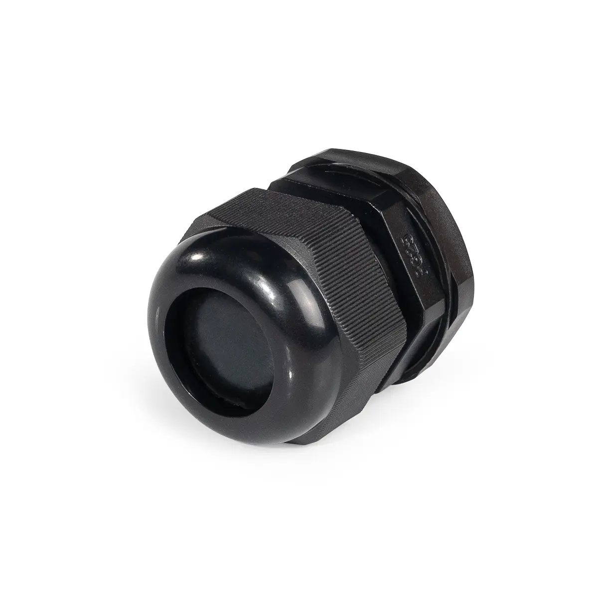 Ввод кабельный пластиковый PG 9 (4-8 мм)(черн)  Fortisflex 88640