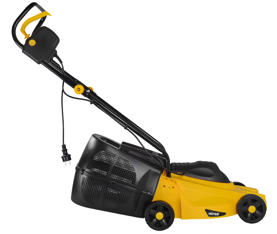 Газонокосилка электрическая Huter ELM-1000