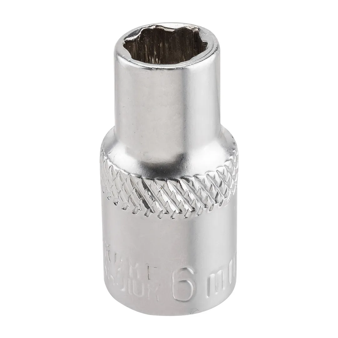 Головка 1/4'', 6мм (6гр.) RockFORCE LIGHT Rock FORCE LIGHT RF LIGHT-52506