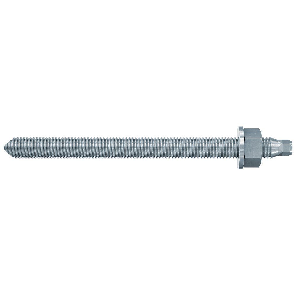 Резьбовая шпилька для капсулы RG M 12X220 (8.8) Fischer FISKARS 519445f