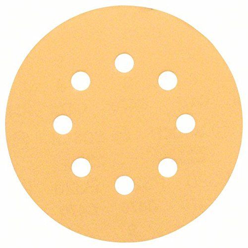Шлифлист Standard for General Purpose 150 мм К100 /15 отв (50 шт)  BOSCH 2.608.621.733