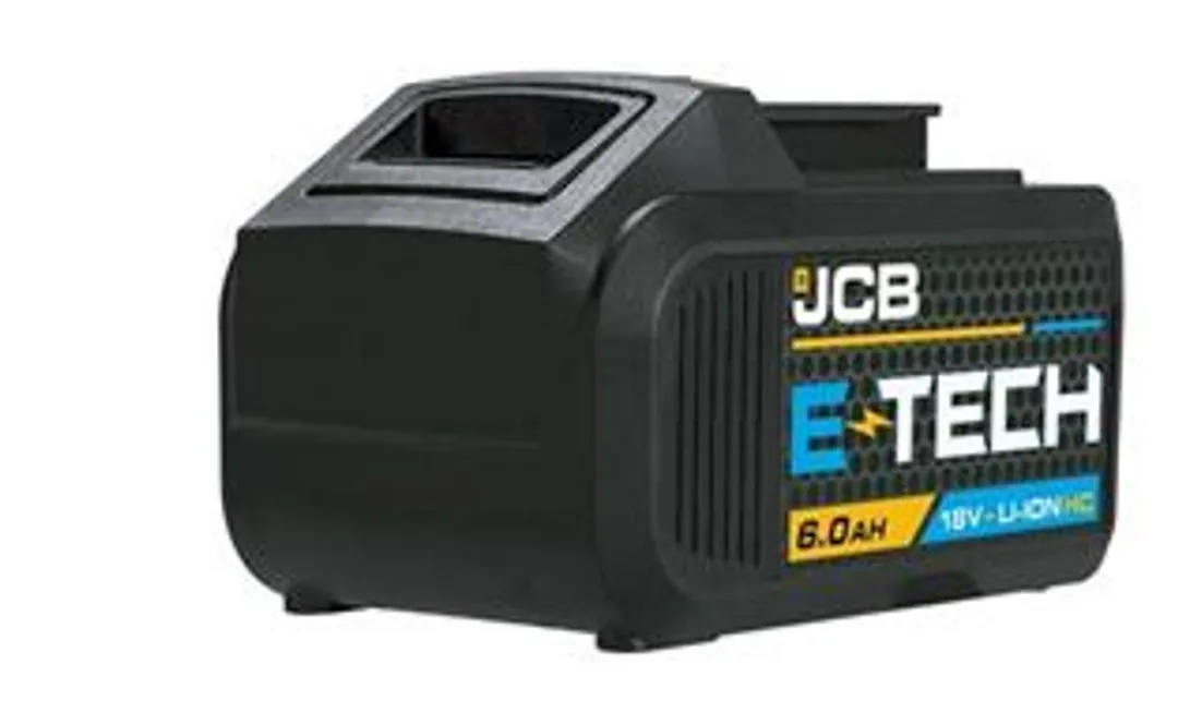 Батарея аккумуляторная 18В, 4.0A/ч, LI-ion JCB JCB-40LI-E