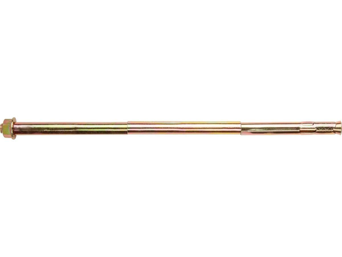 Анкер с гайкой М12х16х350 мм (10 шт в карт. уп.) STARFIX SM-68882-10