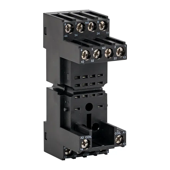 Разъем для реле РM4 22/4 AVERESEKF rm4-22-4