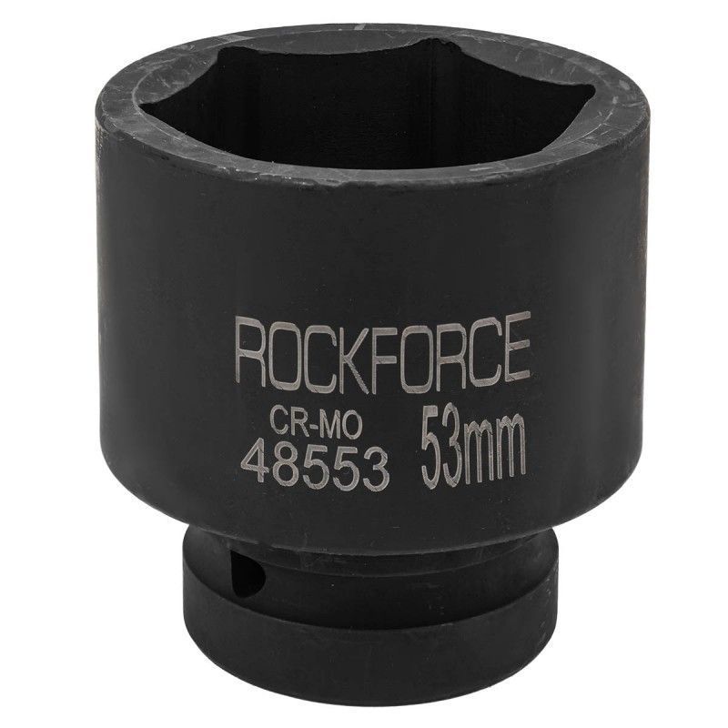 Головка ударная 1", 53мм (6гр.) RockFORCE Rock FORCE RF-48553