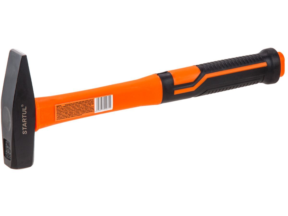 Молоток 0,2кг с фибергл. рукояткой PROFI (ST2203-02) STARTUL ST2203-02