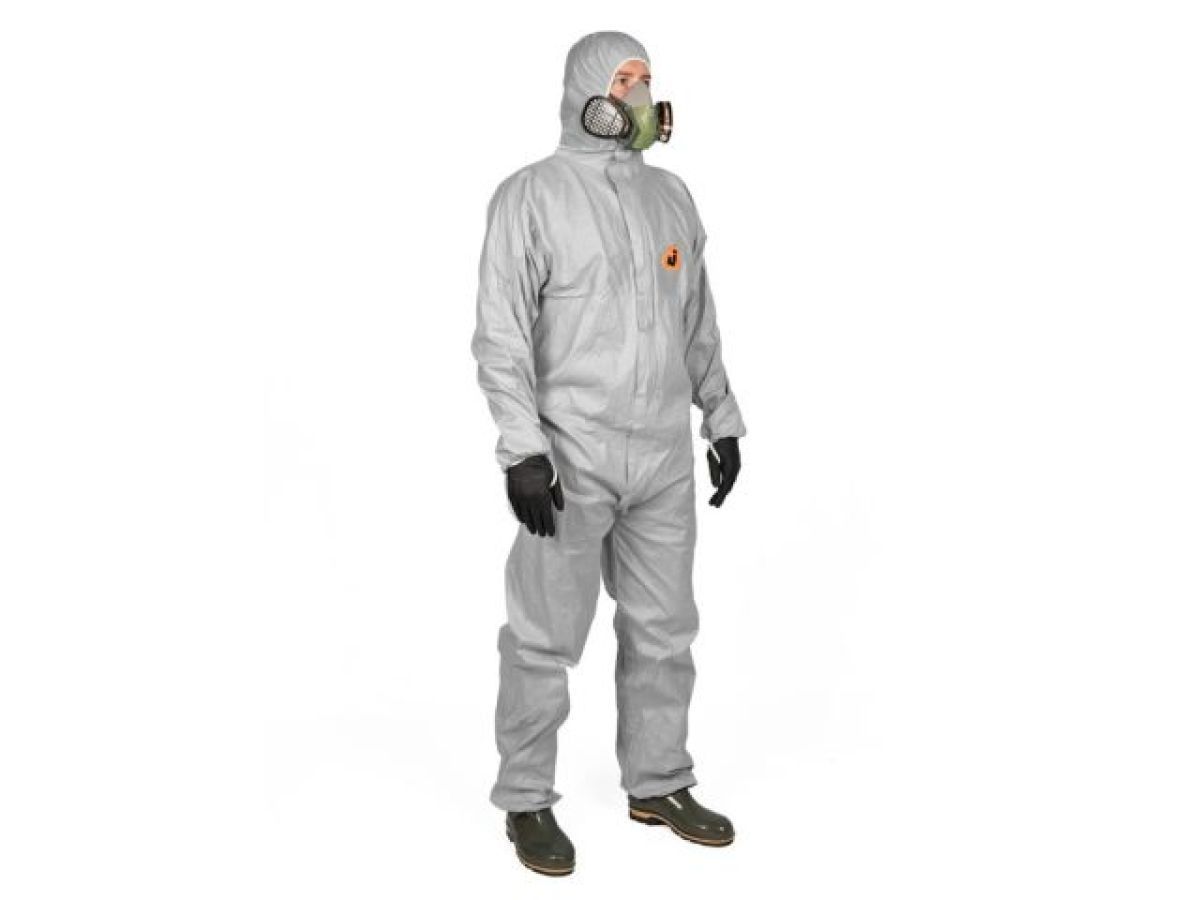 Защитный комбинезон Fiber-X model 01 (р-р L) JETA SAFETY JPC-FBX-01-L