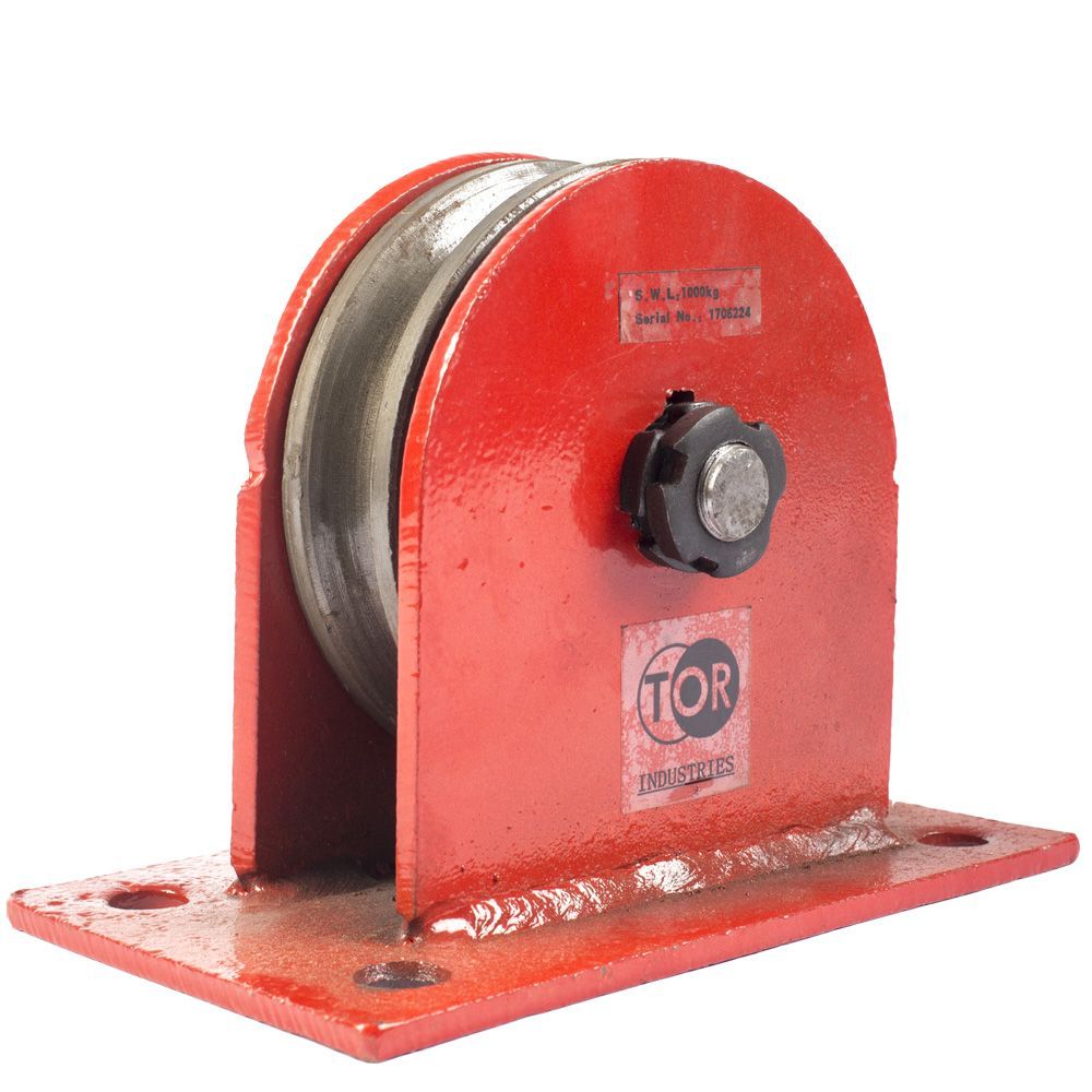 Блок монтажный опорный 1,0 т (G)  TOR 11515