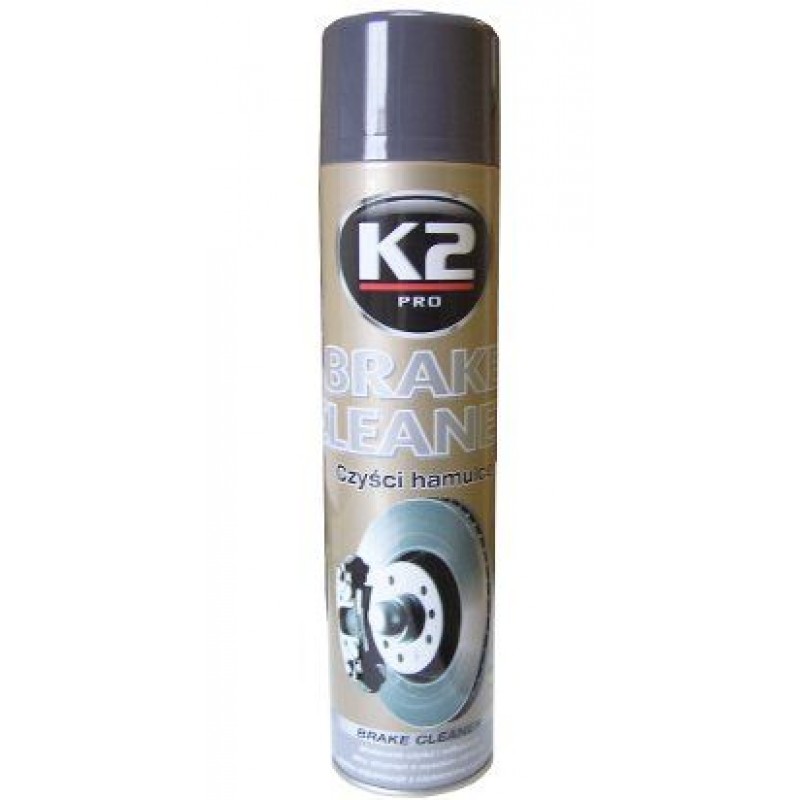 Очиститель тормозных механизмов  K2 Brake Cleaner(W105)