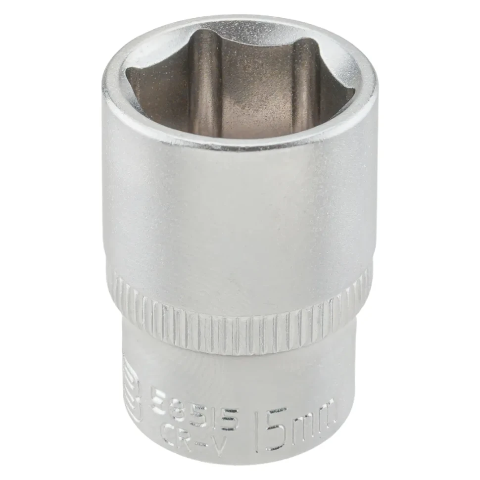 Головка 3/8'', 15мм (6гр.)  JCB JCB-53515