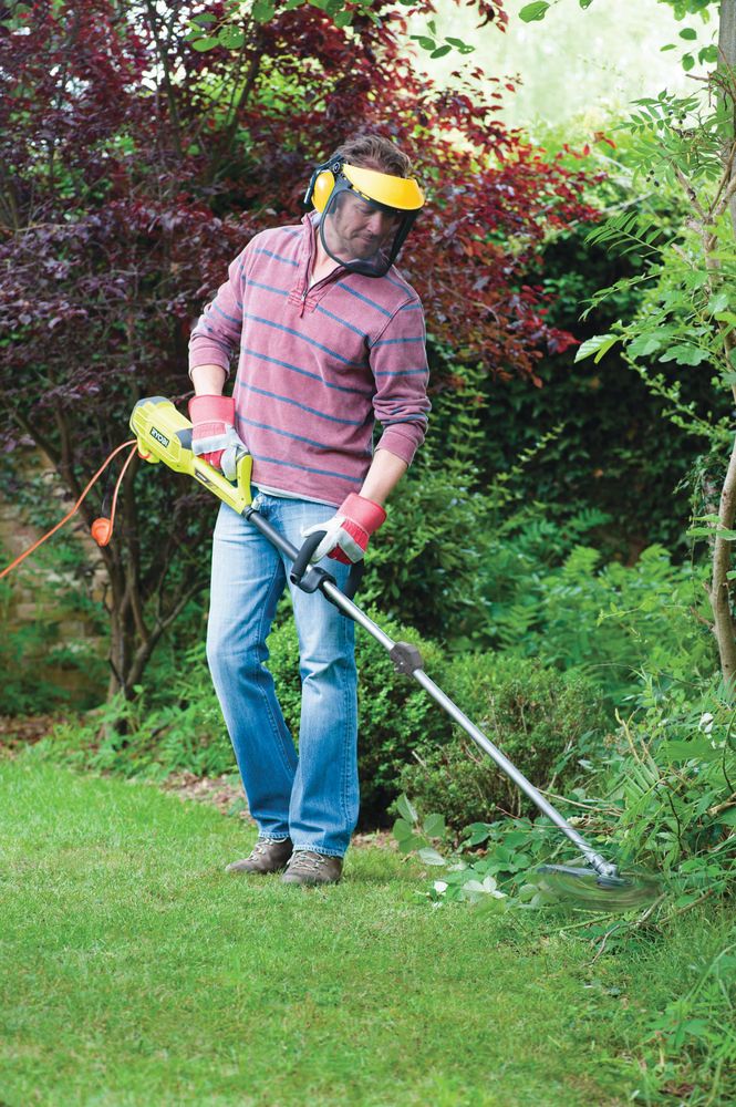 Триммер электрический RYOBI RBC1226I Expand-it