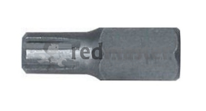 10мм бита Ribe 30ммL M10  Forsage F-1793010