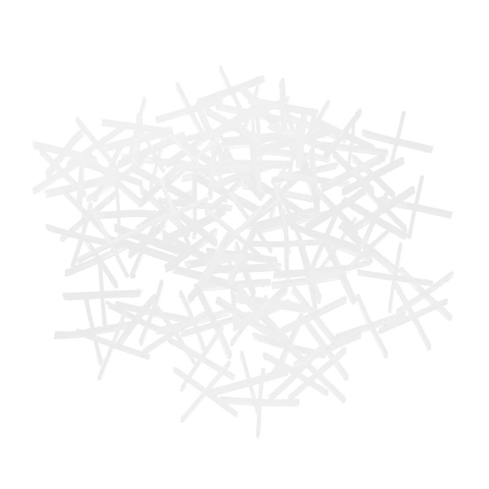 Крестики, 1.0 mm, для кладки плитки, 100 шт. Matrix 88082