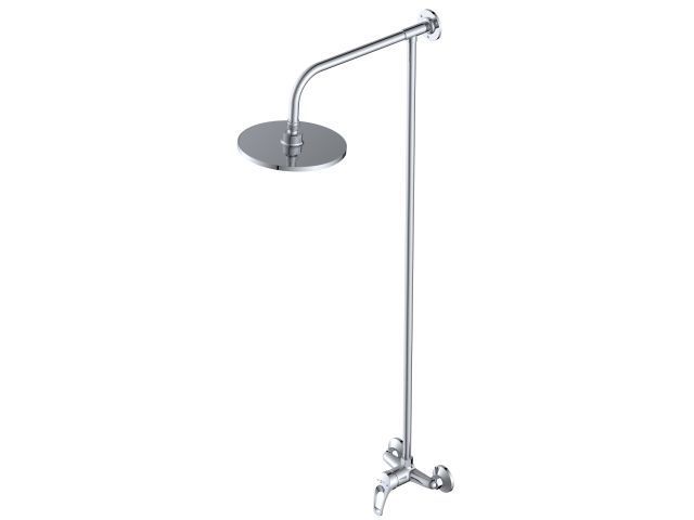 Душевая система (Lt) D35, серия URS AV Engineering AVURS16-A120-633